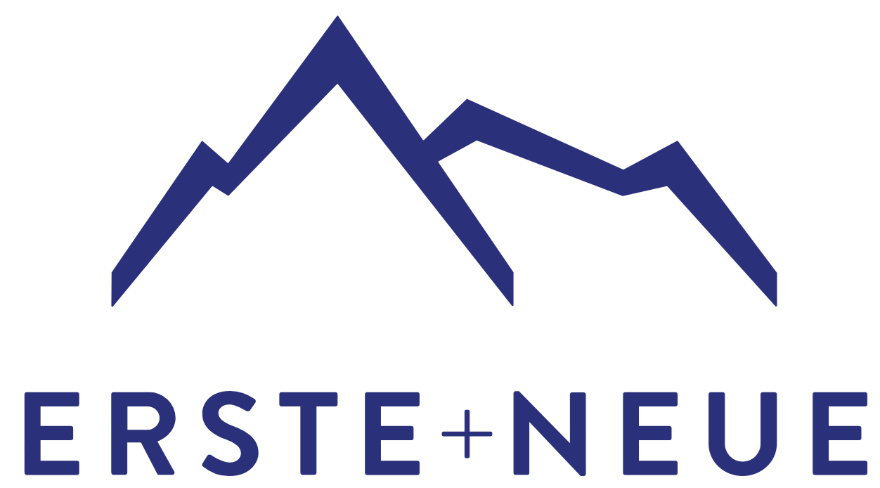 Erste + Neue