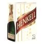 Preview: Henkell Trocken Piccolo Sekt in Geschenkpackung