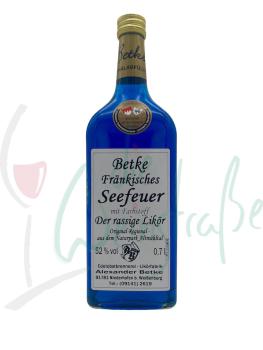 Betke Fränkisches Seefeuer Likör 52 % vol.