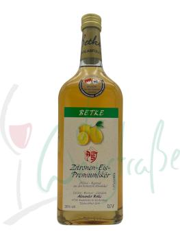 Betke Zitronen-Eis Premium-Likör 35 % vol.