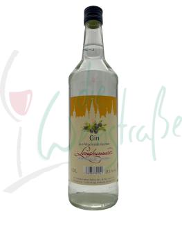 Langkammerer Gin 37,5 % vol. Literflasche