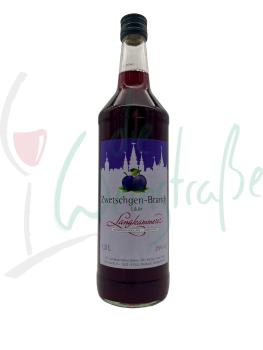 Langkammerer Roter Zwetschger Zwetschgenbrandy 25 % vol.