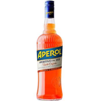 Aperol Aperitivo Italiano Bitter 11 % vol. Literflasche