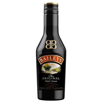 Baileys Original Irish Cream Likör 17 % vol. Kleinflasche