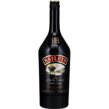 Baileys Original Irish Cream Likör 17 % vol. Literflasche