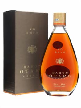 Baron Otard X.O. Gold Cognac 40 % vol.