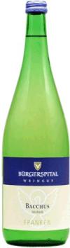 Bürgerspital Bacchus feinherb Qualitätswein 2023er