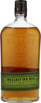 Bulleit 95 Rye Frontier Whiskey 45 % vol.
