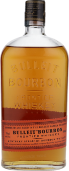 Bulleit Kentucky Straight Bourbon Frontier Whiskey 45 % vol.