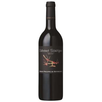 Cabernet Sauvignon Baron Philippe Rothschild les Cepages 2024 er