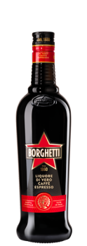 Borghetti Liquore di Vero Caffè Espresso Kaffeelikör 25 % vol.