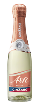 Cinzano Asti Spumante DOCG Piccolo