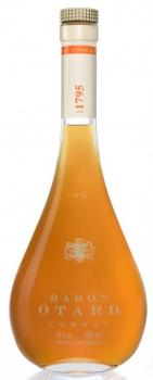 Baron Otard VS Cognac 40 % vol.
