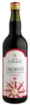 Cremovo all'Uovo Vino Aromatizzato Baglio del Casale 15 % vol.