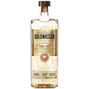 Danziger Goldwasser Liqueur Der Lachs 40 % vol.