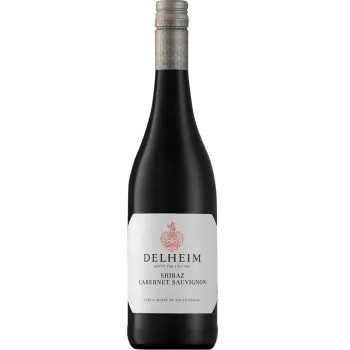 Delheim Shiraz / Cabernet Sauvignon 2023 er