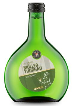 Ein Schoppen Müller-Thurgau halbtrocken 2022er