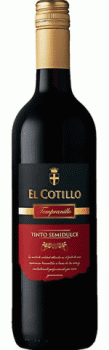 El Cotillo semidulce tinto lieblich Spanischer Rotwein