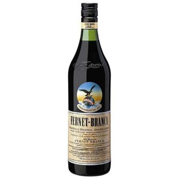 Fernet Branca Bitter 35 % vol. Literflasche