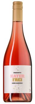Frizzante Katerfrei alkoholfrei Rosa