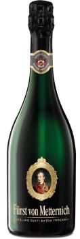 Fürst von Metternich Riesling Sekt extra trocken