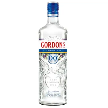 Gordon's alkoholfrei 0,0 % vol.
