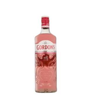 Gordons Premium Pink Distilled Gin 37,5 % vol.