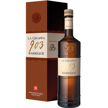 La Grappa 903 Barrique 3 Liter Bonaventura Maschio 40 %vol.