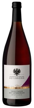 Trollinger mit Lemberger feinfruchtig Qualitätswein 2022er