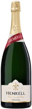 Henkell Trocken Magnumflasche Sekt