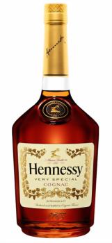 Hennessy VS Cognac 40 % vol.