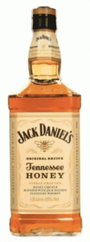 Jack Daniel's Tennessee Honey 35 % vol. Daniels Liqueur