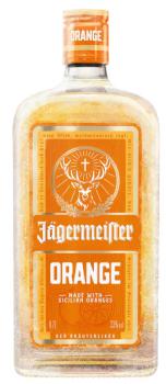 Jägermeister Orange 0,7l Kräuterlikör 33 %vol.