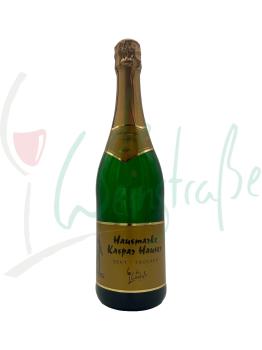 Kaspar Hauser Jahrgangssekt trocken Hausmarke Sekt