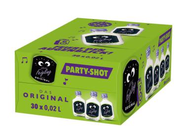 Kleiner Feigling Das Original 20 % vol. 30 x 0,02l