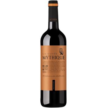 La Cuvée Mythique Rouge Vin de Pays d'Oc 2024 er