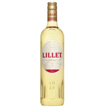 Lillet Blanc Aperitif de France 17 % vol.