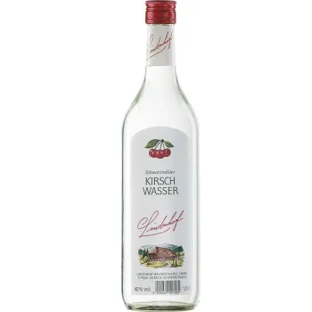 Lindenhof Schwarzwälder Kirschwasser 40 % vol.