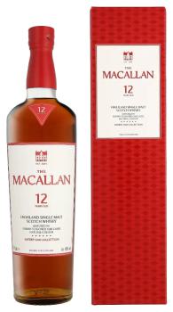 The Macallan 12 years Sherry Oak Collection Highland Single Malt Scotch Whisky 12-jährig