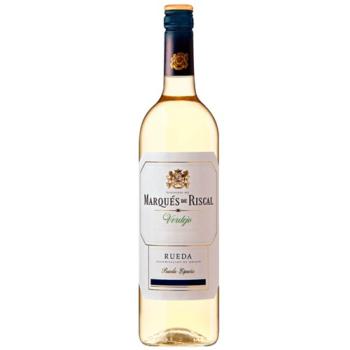 Marqués de Riscal Verdejo Blanco Rueda DO 2025 er
