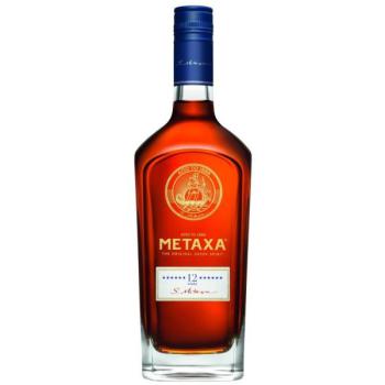Metaxa Brandy 12-Sterne 40 % vol.