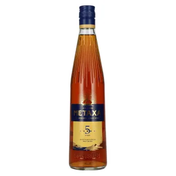 Metaxa Classic Brandy ***** 5-Sterne 38 % vol.