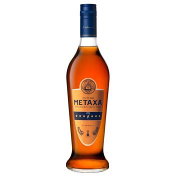 Metaxa Amphora Brandy ******* 7-Sterne 40 % vol.
