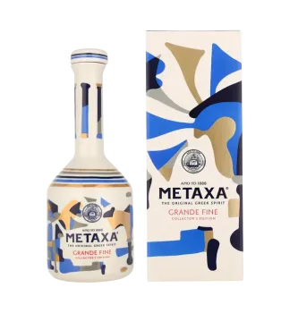 Metaxa Grande Fine Collectors Edition Brandy 40 % vol.