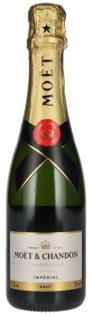 Moët & Chandon Brut Impérial halbe Flasche
