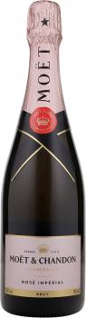 Moët & Chandon Rosé Impérial Champagner