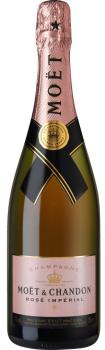 Moët & Chandon Rosé Impérial Champagner