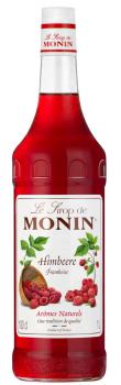 Monin Himbeere Sirup Literflasche