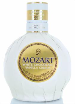 Mozart Chocolate Cream White Likör 15 %vol.