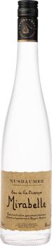 Nusbaumer Mirabelle d'Alsace 45 % vol. Elsass-Mirabellenbrand